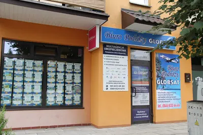 Biuro Podróży Globsat